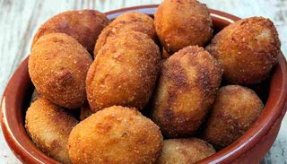 Crocchettine del Mamas- 5 pezzi