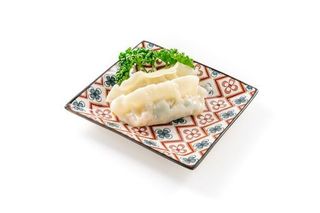 Ravioli di Pollo e Verdure