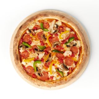 Фирменное пицца "TheПАПА" 30 см 