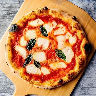 Pizza Margherita