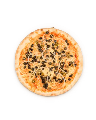 Пицца "Консульская" (380 гр.)