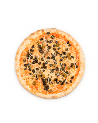 Пицца "Консульская" (380 гр.)