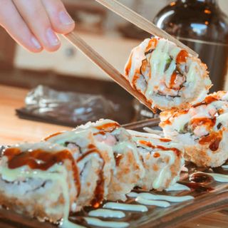 Classic roll (8 piezas)