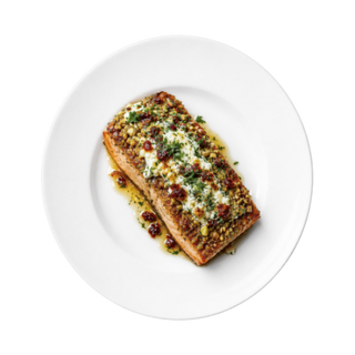  Pistachio Salmon Dolce Vita   