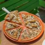 Pizza Vegana Vida Sana Sin Gluten