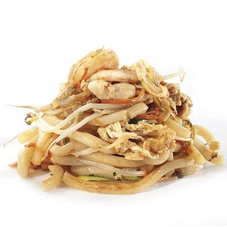 267 Yaki udon gamberi con e verdure