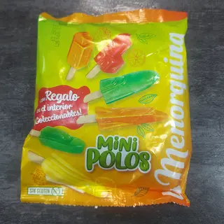 Mini polos la menorquina