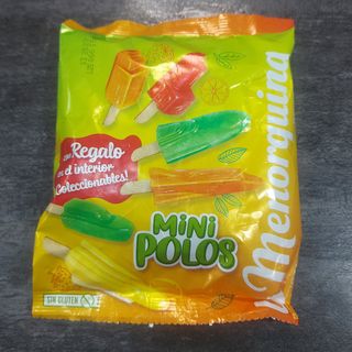 Mini polos la menorquina
