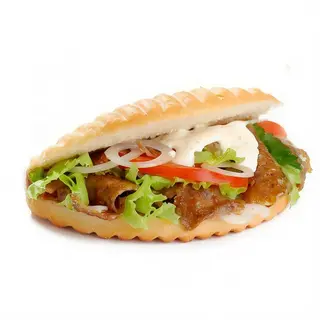 Kebab Con Queso De Oveja