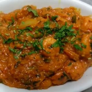 Gambas Bhuna