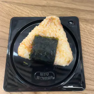 Onigiri Kimchi