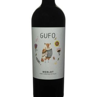 Gufo (Merlot) 0.75L