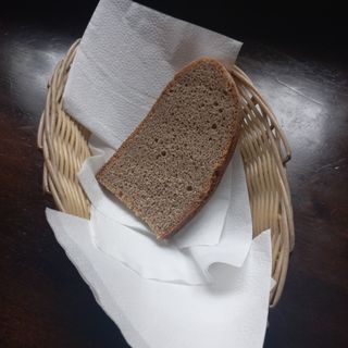 Хліб чорний "Теремно" (1 шт).