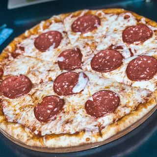 Пицца "Пепперони" (30 см.)