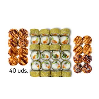 Party Hot (40 Uds.)