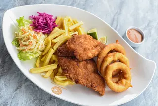 Fish & Chips
