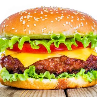 Cheese Burger