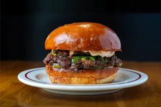 Jalapeño Triple Smash