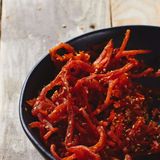 Кальмар З Перцем І Кунжутом (50г)