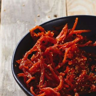 Кальмар З Перцем І Кунжутом (50г)