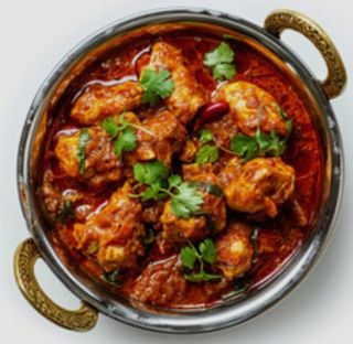 Kadhai chicken 250g