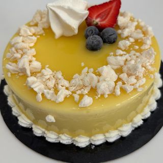 Semifreddo Limone e Mirtillo da 6 porzioni 