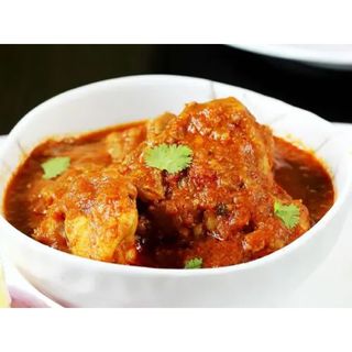 Chicken Kolhapuri