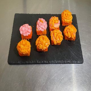 Թխված ռոլլ Կալիֆորնիա 