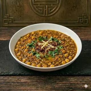Daal chana