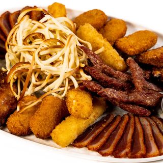 Пивная тарелка (700 г)