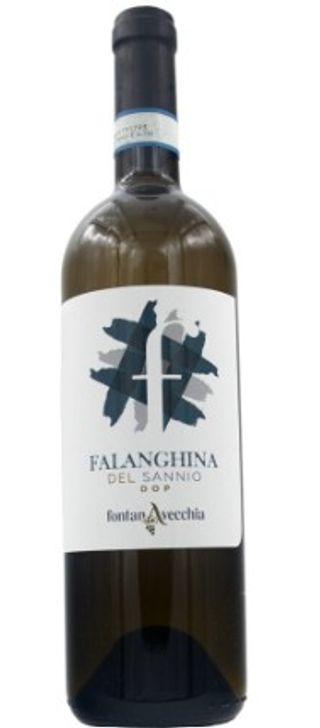 Fontanavecchia Falanghina del Sannio IGT in vetro 75 cl