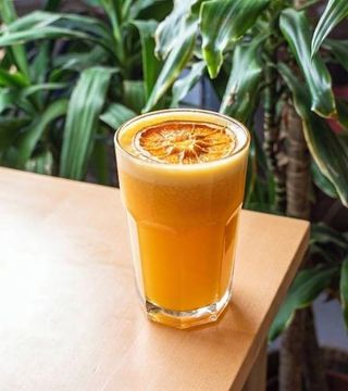 Sumo de Laranja