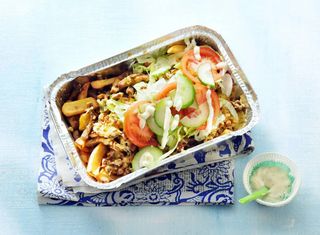 Kapsalon Mixed