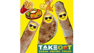 Koktajl wege rollo z serem 