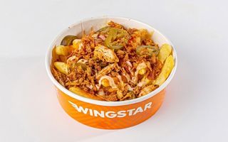 Paneer Loaded Fries