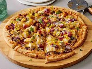Pizza Chicken Grill