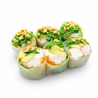 Healthy Shrimp