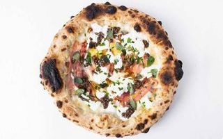 Pizza No 9 - Trufflegate