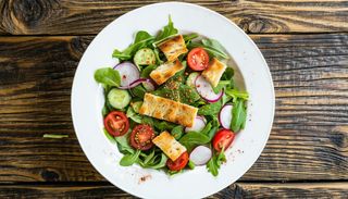 Салата Фатуш