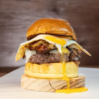 Hamburguesa J.O