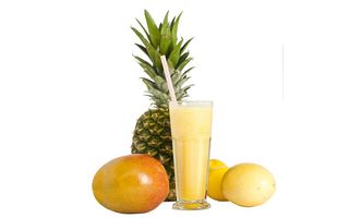 Mango Paradise Smoothie