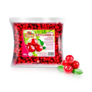 Mirtilli Rossi Surgelati (300g)