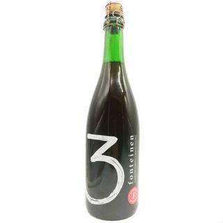 3 Fonteinen Framboos Oogst 2018 (season 18 - 19) Blend No. 74 3 Fonteinen Botella 37,5 cl.