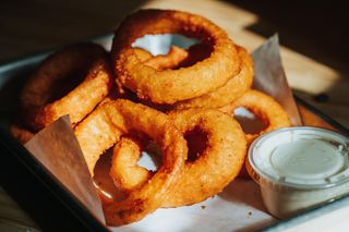 Цибулеві кільця М (8 шт)