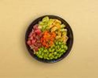 Tuna Poke Bowl (500 Ml.)