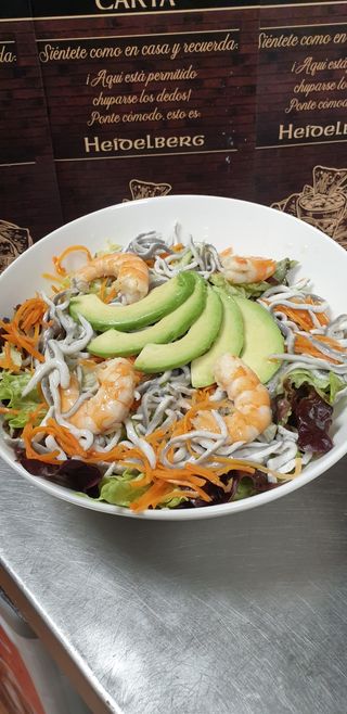 Ensalada Heidelberg