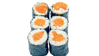 Hosomaki z węgorzem 6 szt.