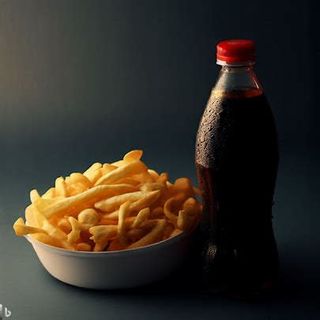 Chips + Soda