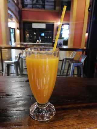 Passion Juice