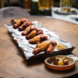 Alitas De Pollo (6 Uds.)